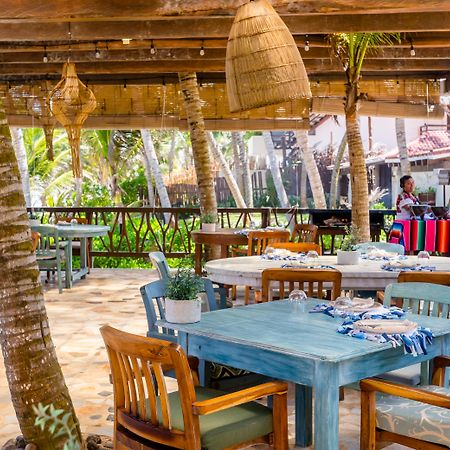 Ana Y Jose Hotel & Beach Club Tulum Exteriér fotografie