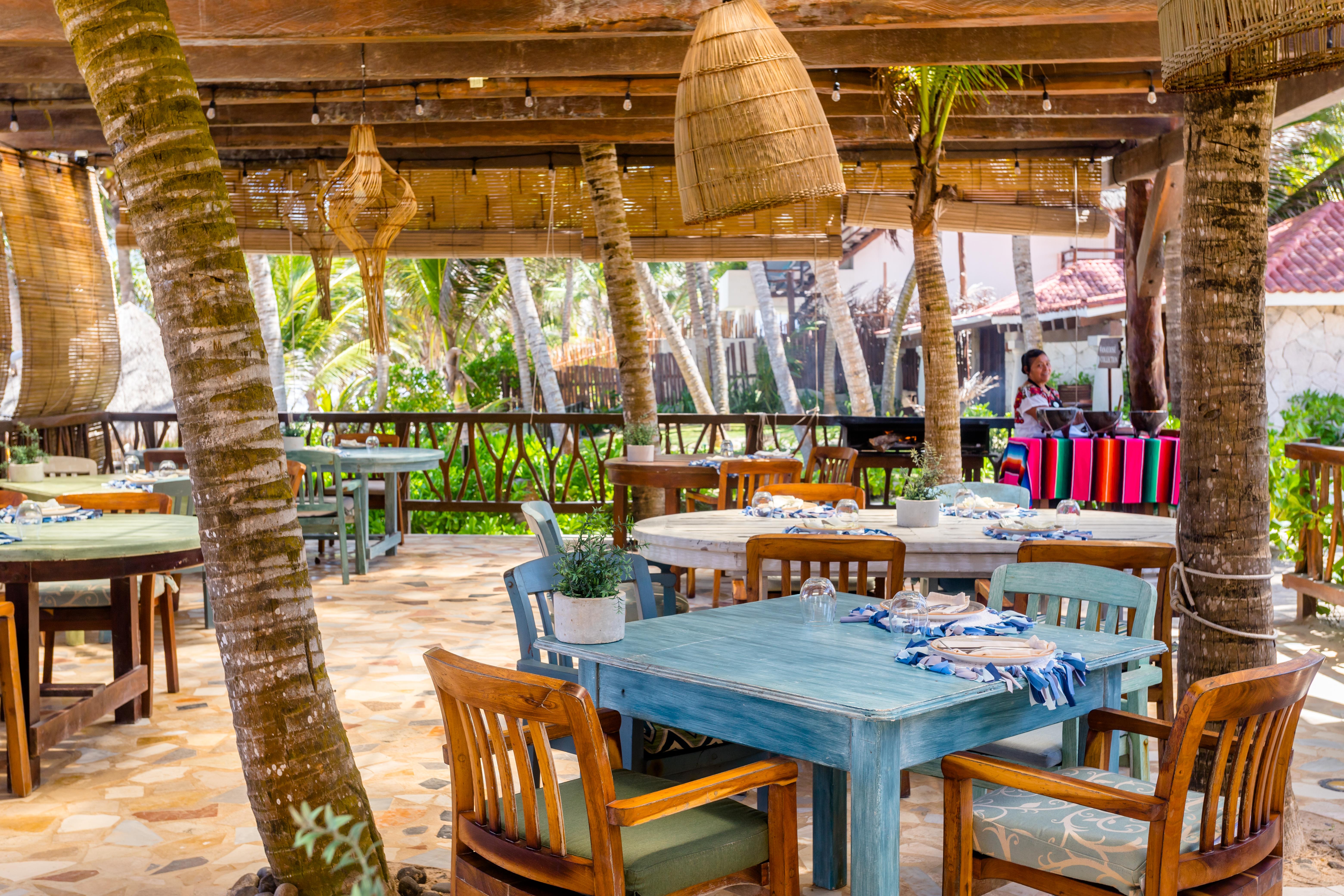 Ana Y Jose Hotel & Beach Club Tulum Exteriér fotografie