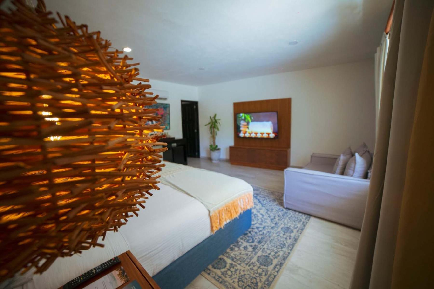 Ana Y Jose Hotel & Beach Club Tulum Exteriér fotografie